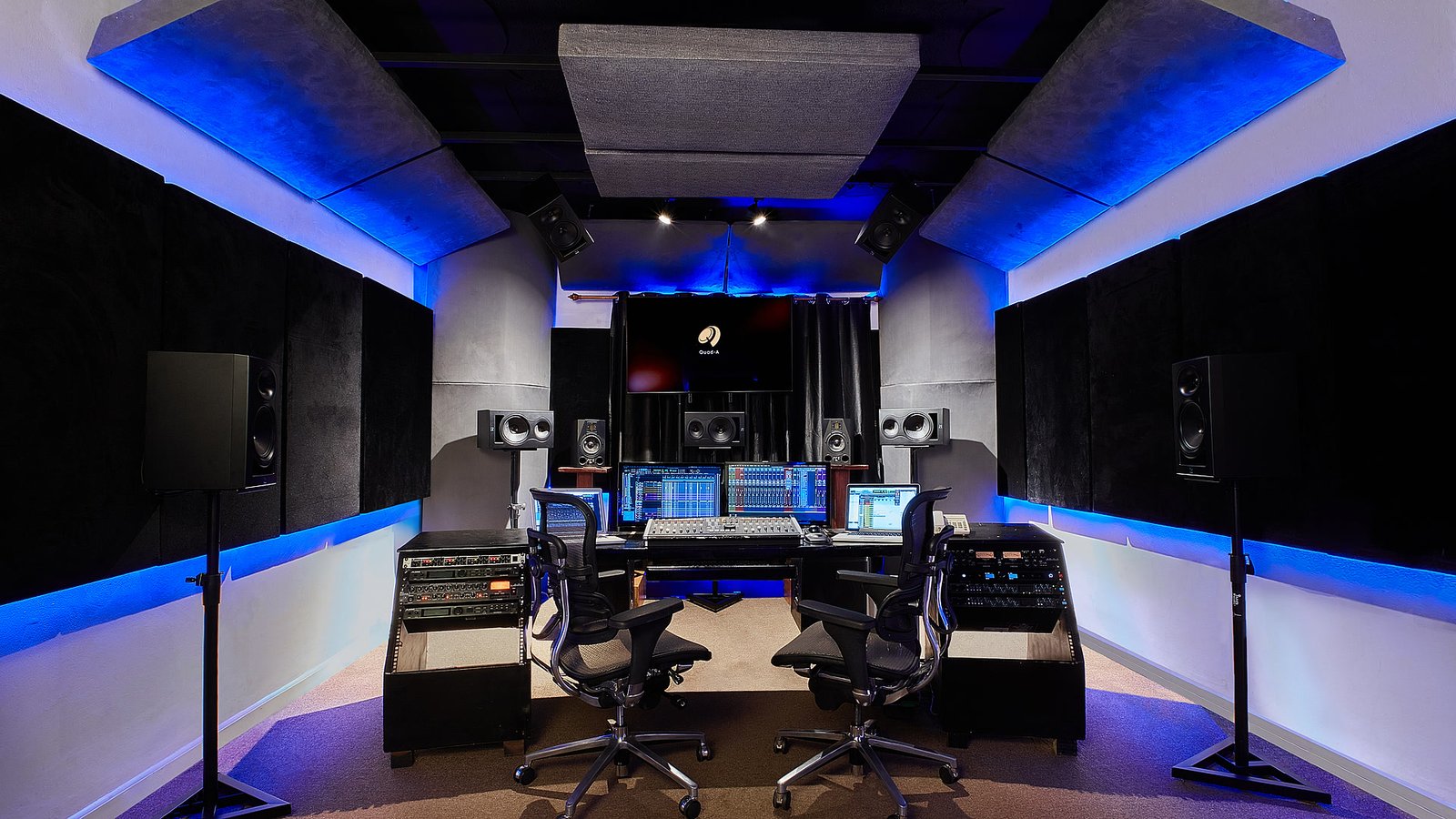 Quad-A Group · Audio Post-Production, Dolby Atmos Studio & Academy in ...