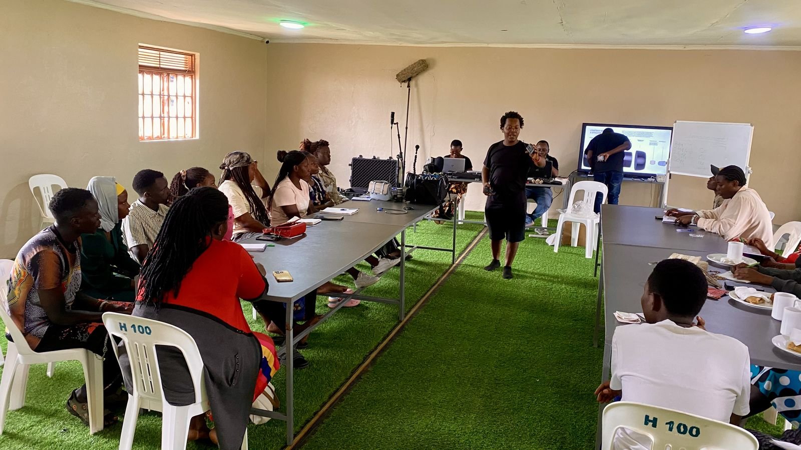 Week 3 · in class, Mbale
