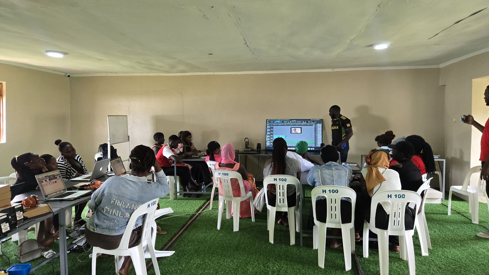 Week 4 · in class