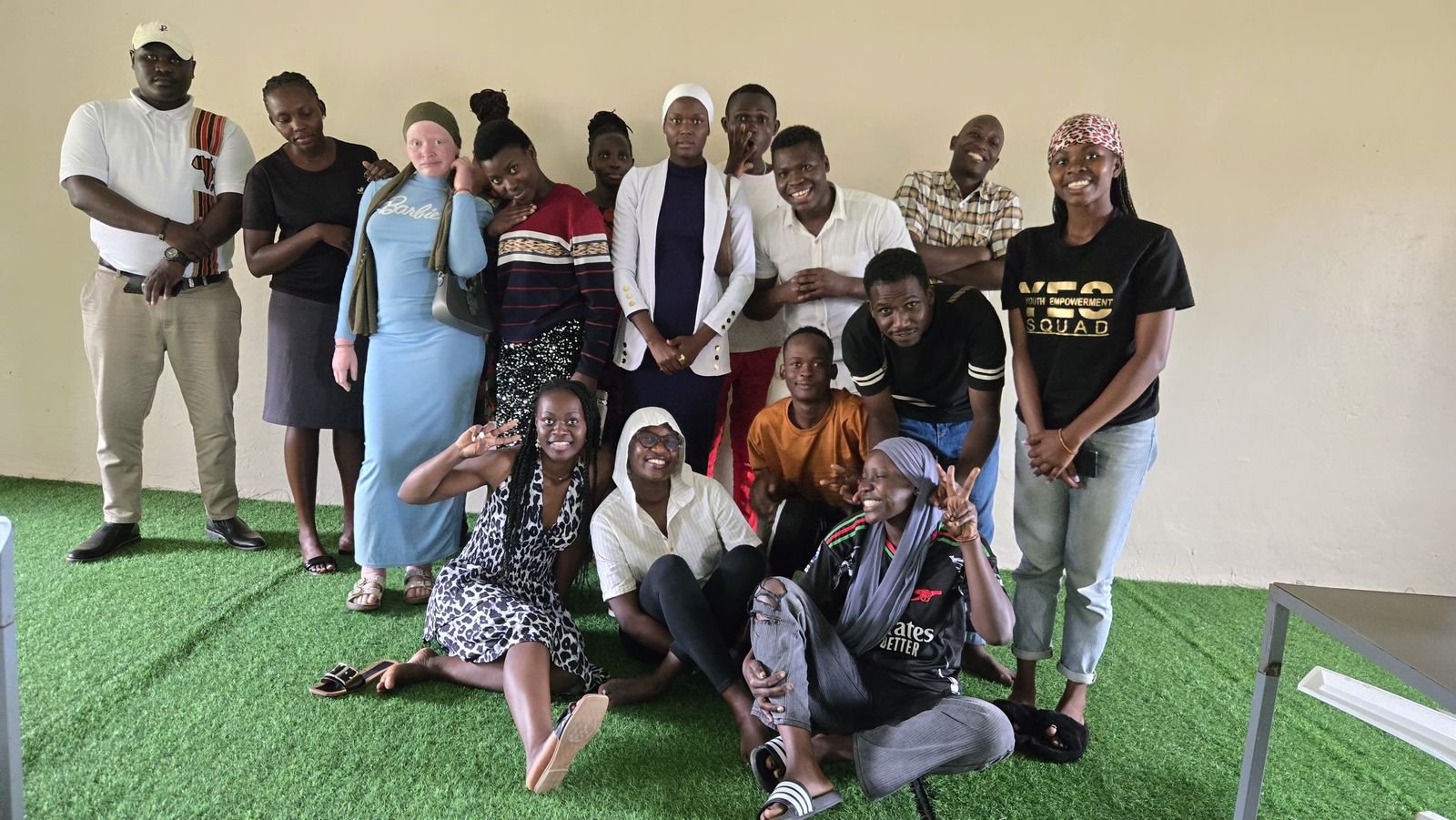 Cohort 02 · Mbale