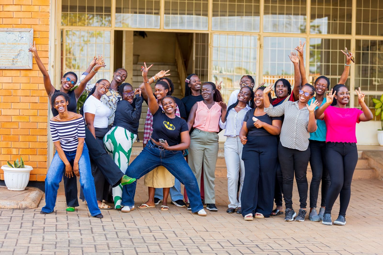 Cohort 04 · Kampala