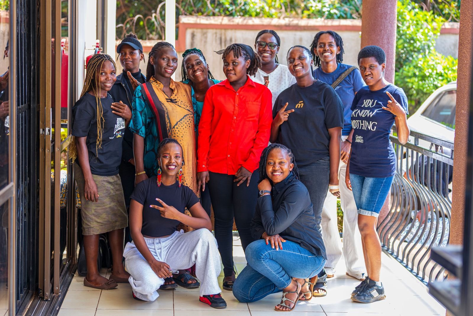 Cohort 05 · Kampala