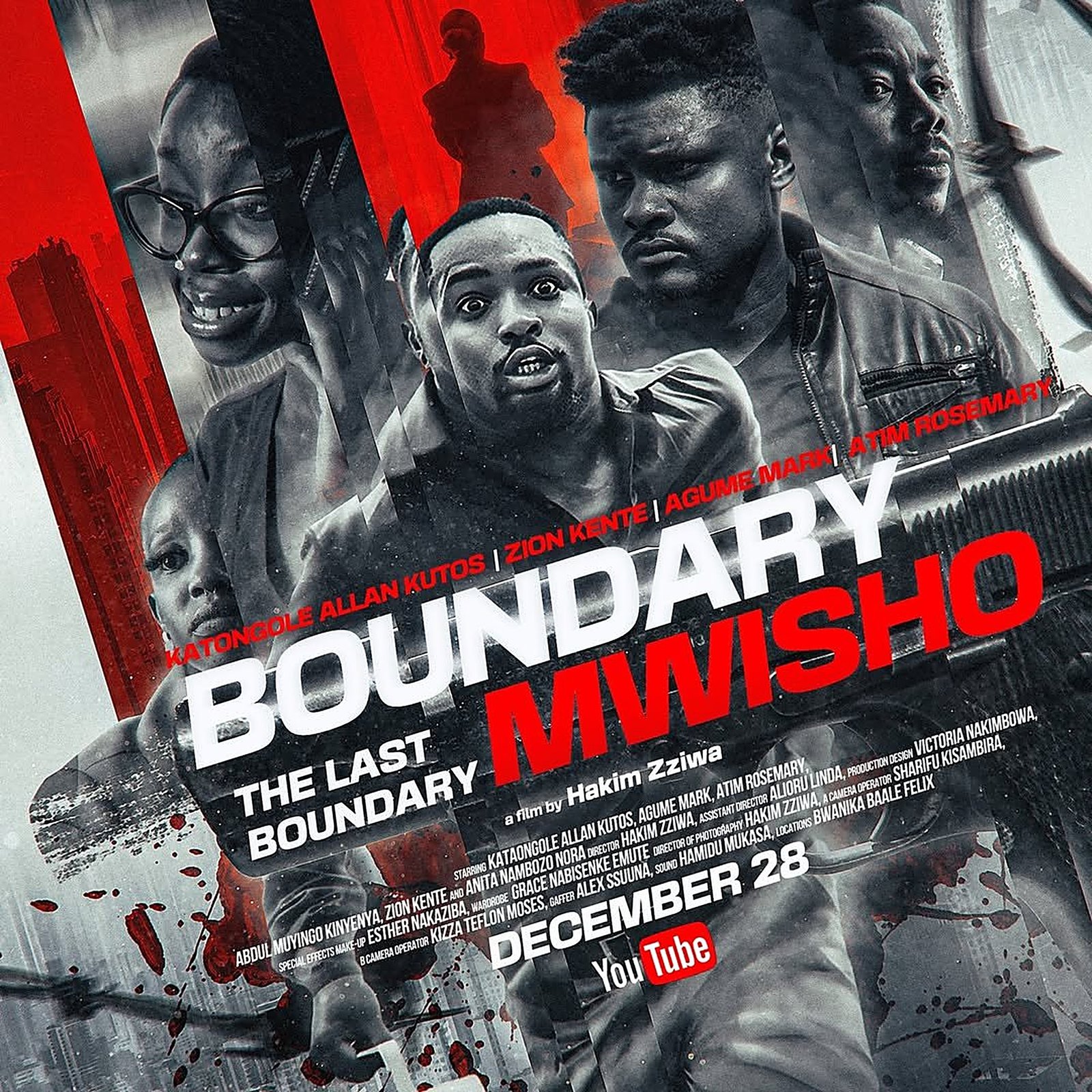 Boundary Mwisho