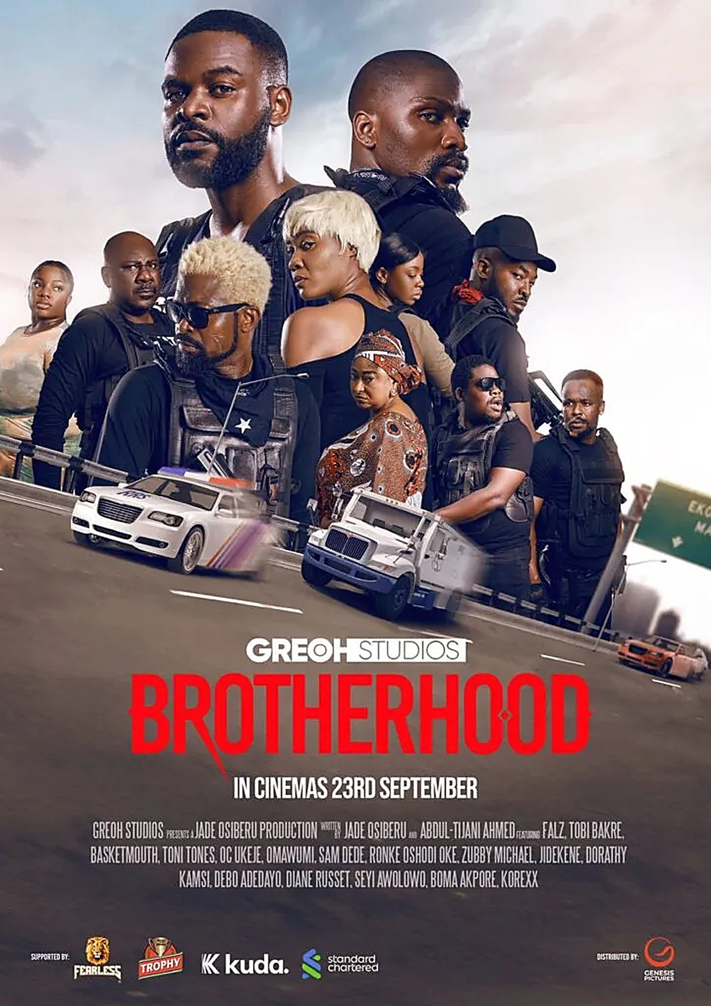 Brotherhood