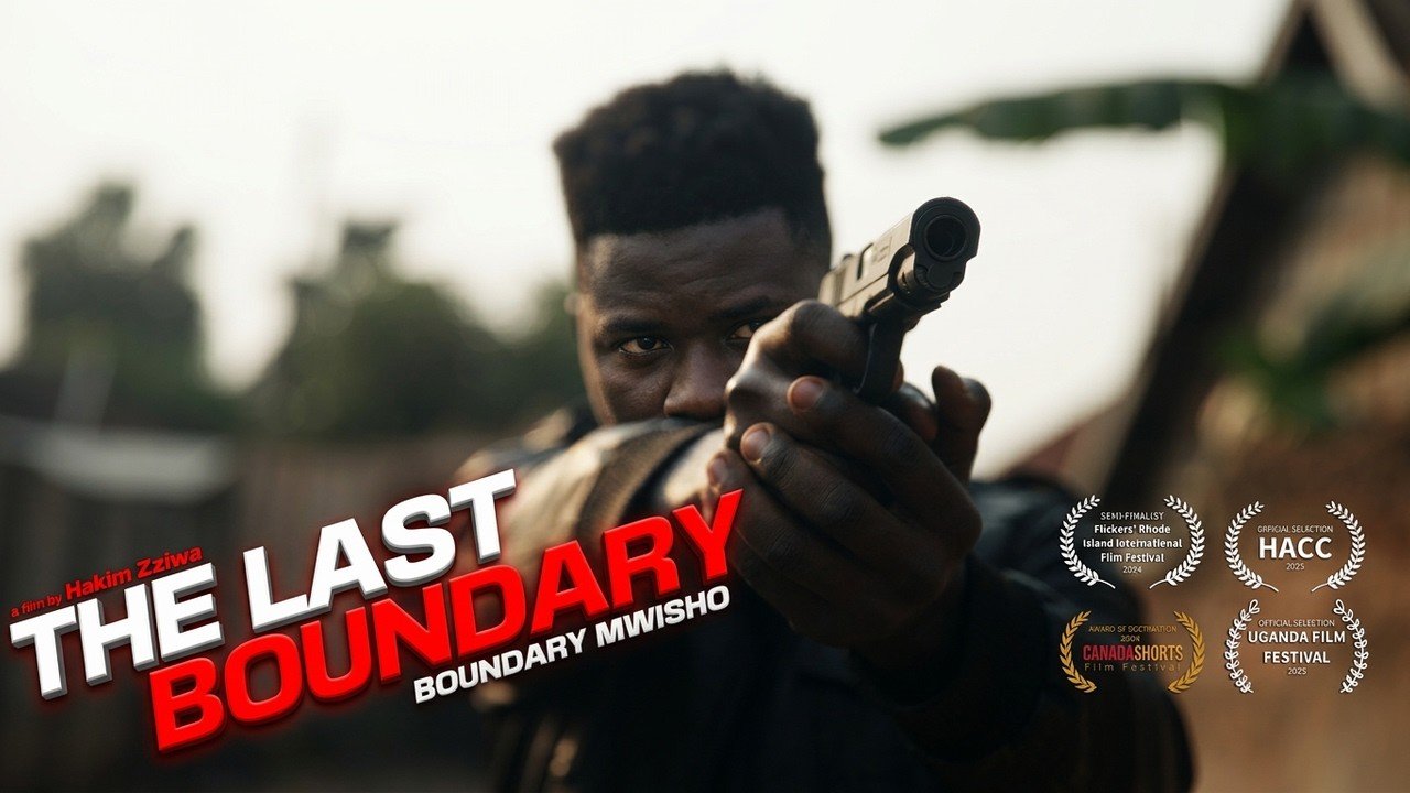 Boundary Mwisho
