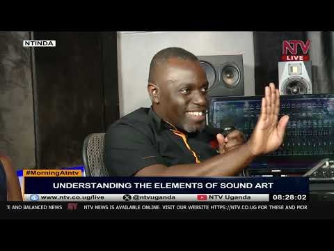 THE ELEMENTS OF SOUND ART