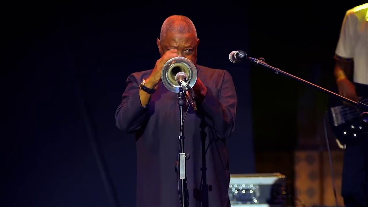 The Visit — Isaiah Katumwa Ft. Hugh Masekela