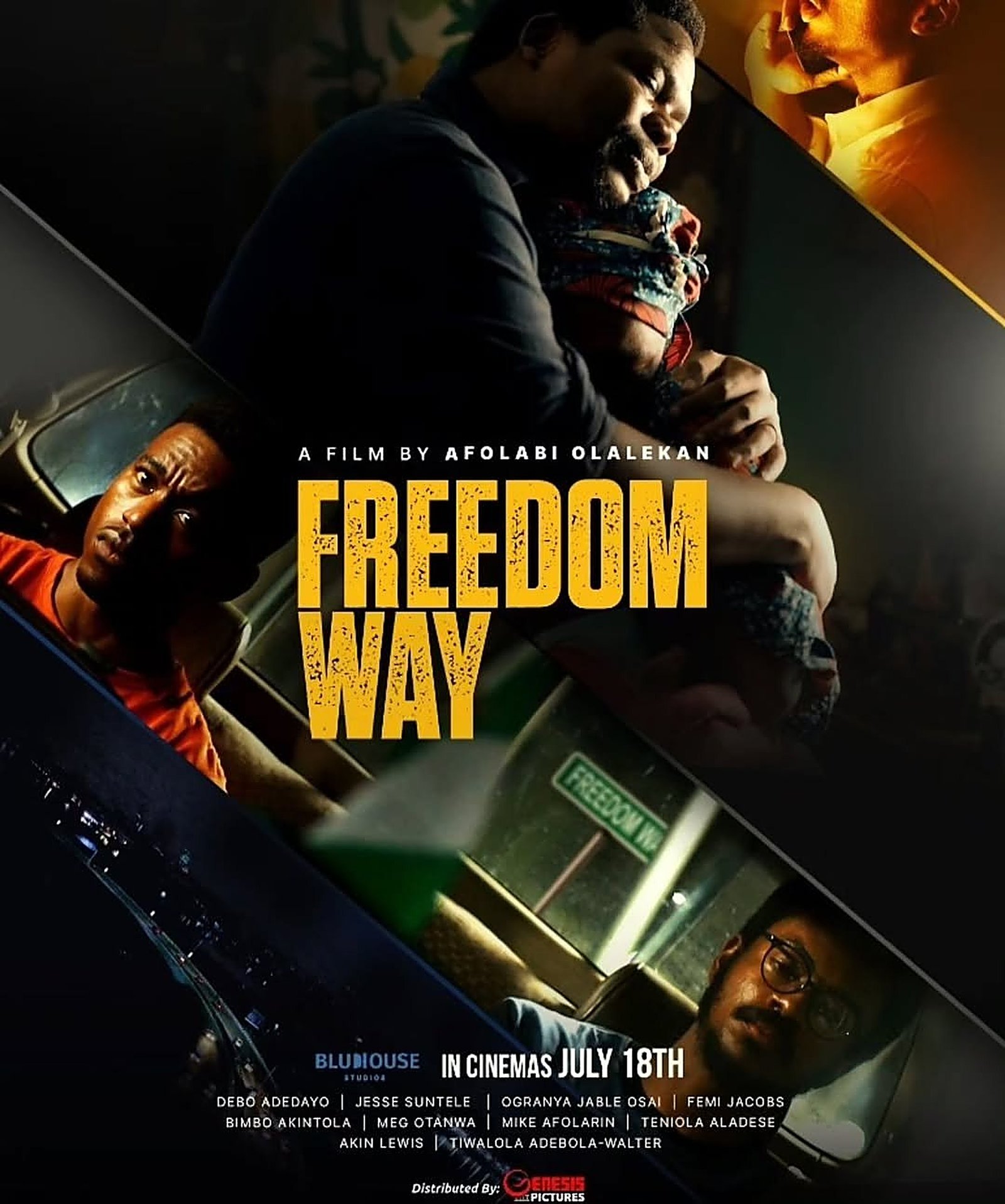 Freedom Way