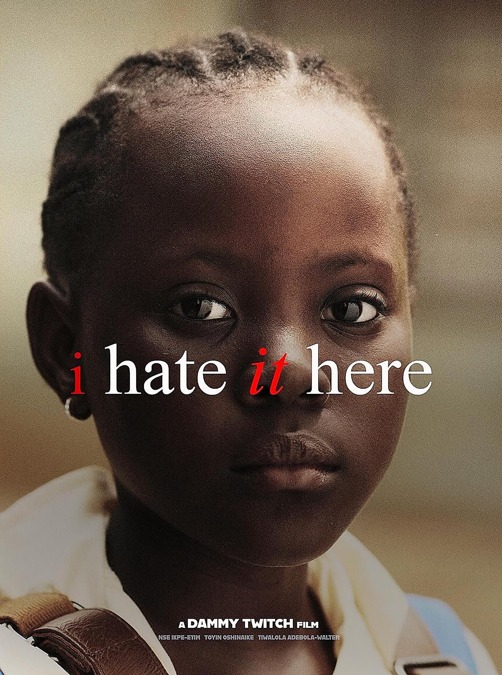 I Hate It Here