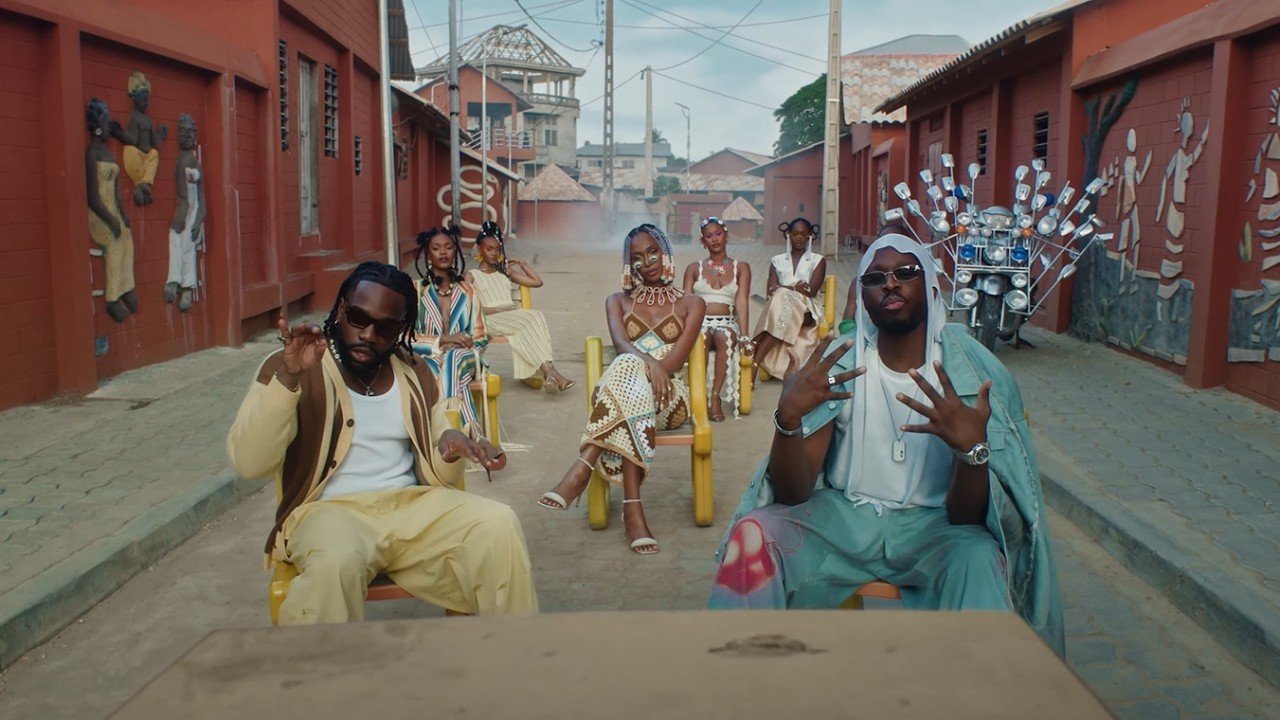 Dadju & Tayc — Le Contrat