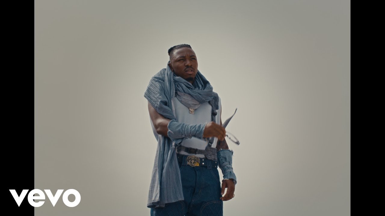 Mayorkun — Reason 2 Japa