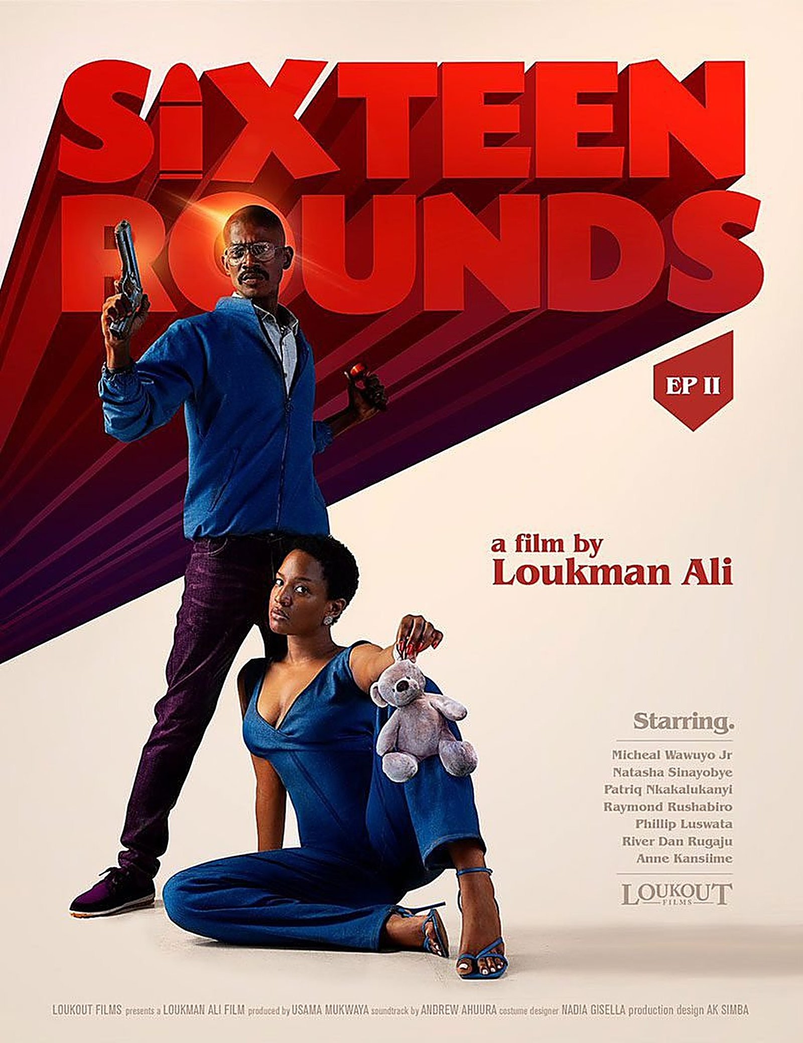 Sixteen Rounds