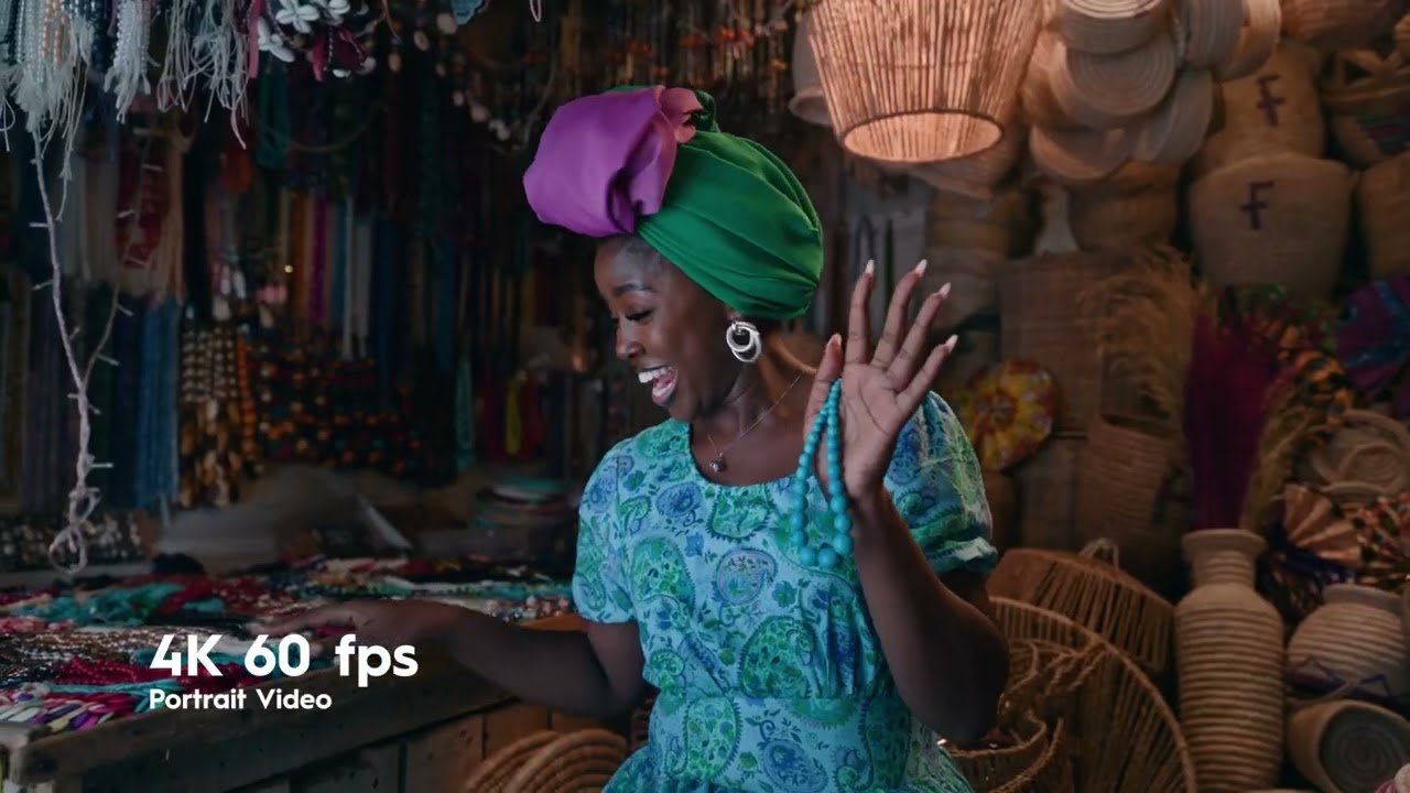 Tecno Camon 30 — Leading Shot In Every Role
