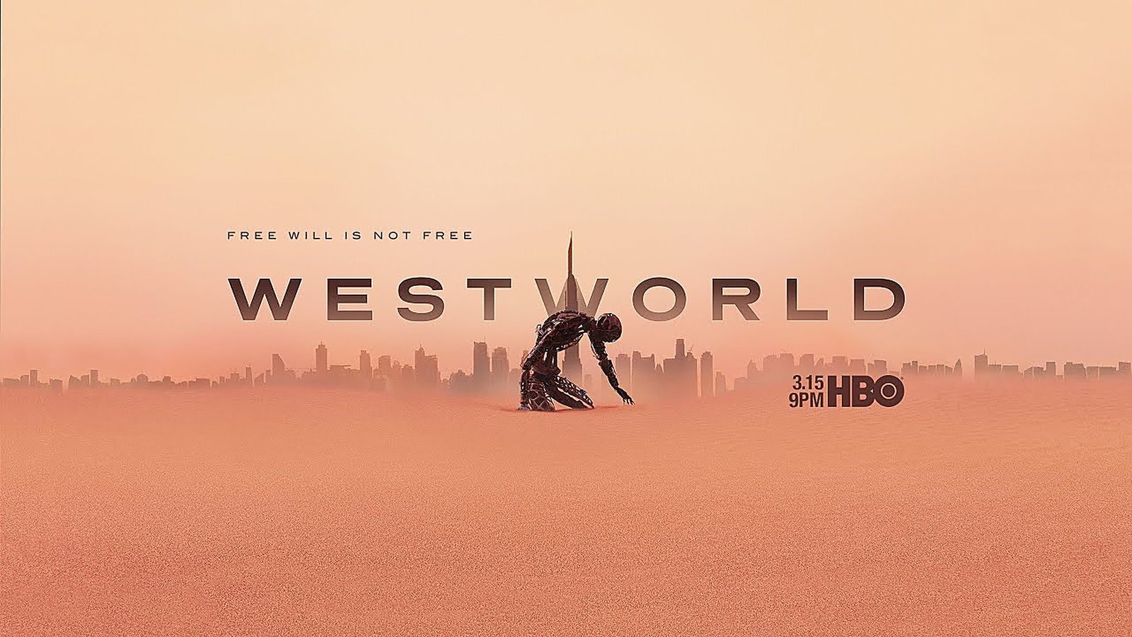Westworld, HBO